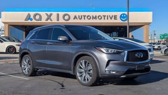 2021 INFINITI QX50 SENSORY — SUV — 52,461 mi — Sandy, UT