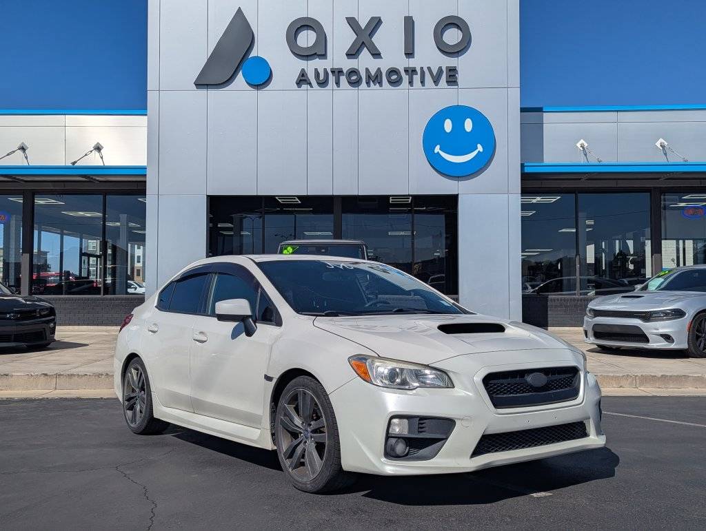 2016 Subaru WRX Premium