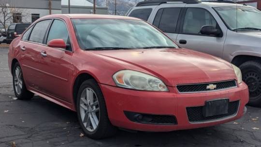 2013 Chevrolet Impala LTZ — Sedan — 156,490 mi — Sandy, UT