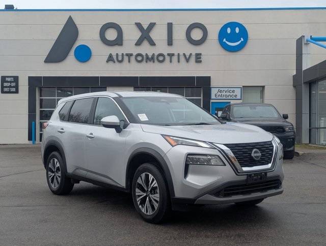 2023 Nissan Rogue SV — SUV — 43,241 mi — Sandy, UT