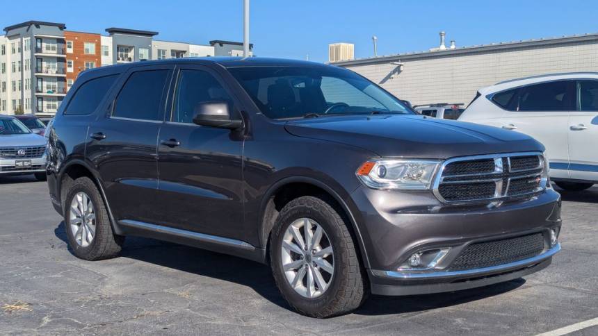 2019 Dodge Durango SXT — SUV — 105,585 mi — Sandy, UT