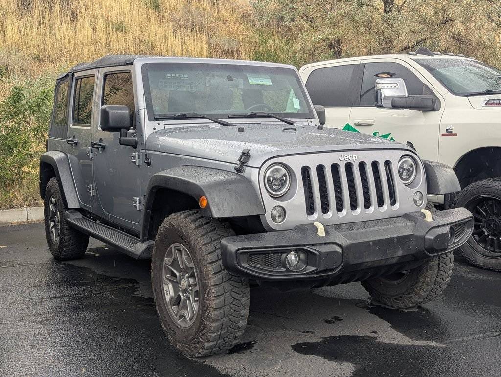 2014 Jeep Wrangler Sport — SUV — 119,108 mi — Sandy, UT