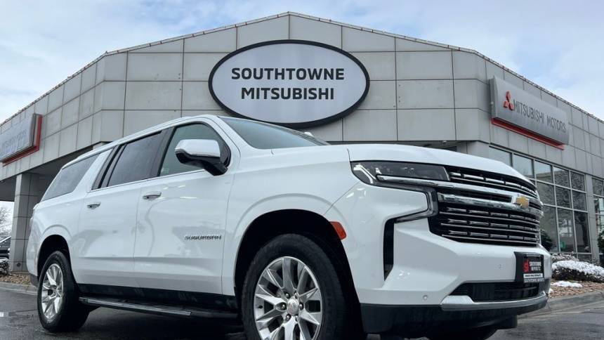 2023 Chevrolet Suburban Premier — SUV — 46,195 mi — Sandy, UT