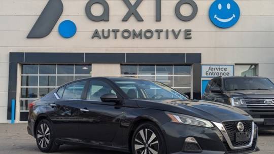 2022 Nissan Altima SV — Sedan — 59,286 mi — Sandy, UT