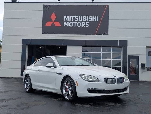 2012 BMW 6 Series 650i — Coupe — 80,071 mi — Sandy, UT