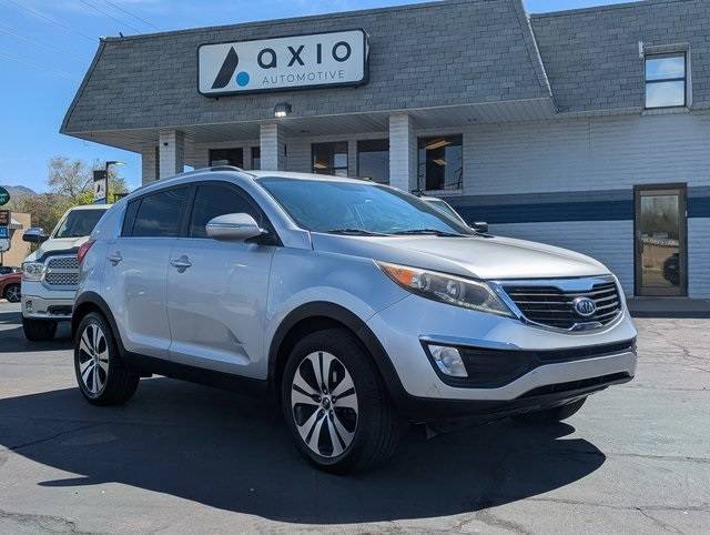 2011 Kia Sportage EX — SUV — 150,515 mi — Sandy, UT