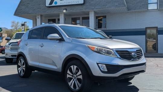 2011 Kia Sportage EX