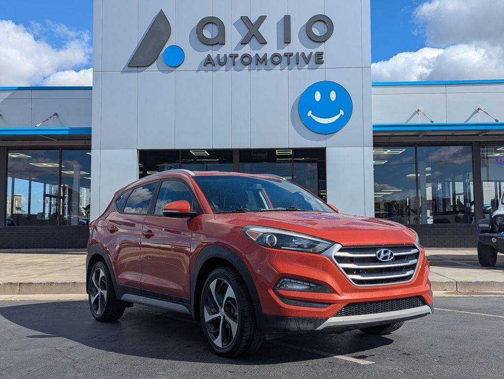 2017 Hyundai Tucson Sport — SUV — 106,603 mi — Sandy, UT