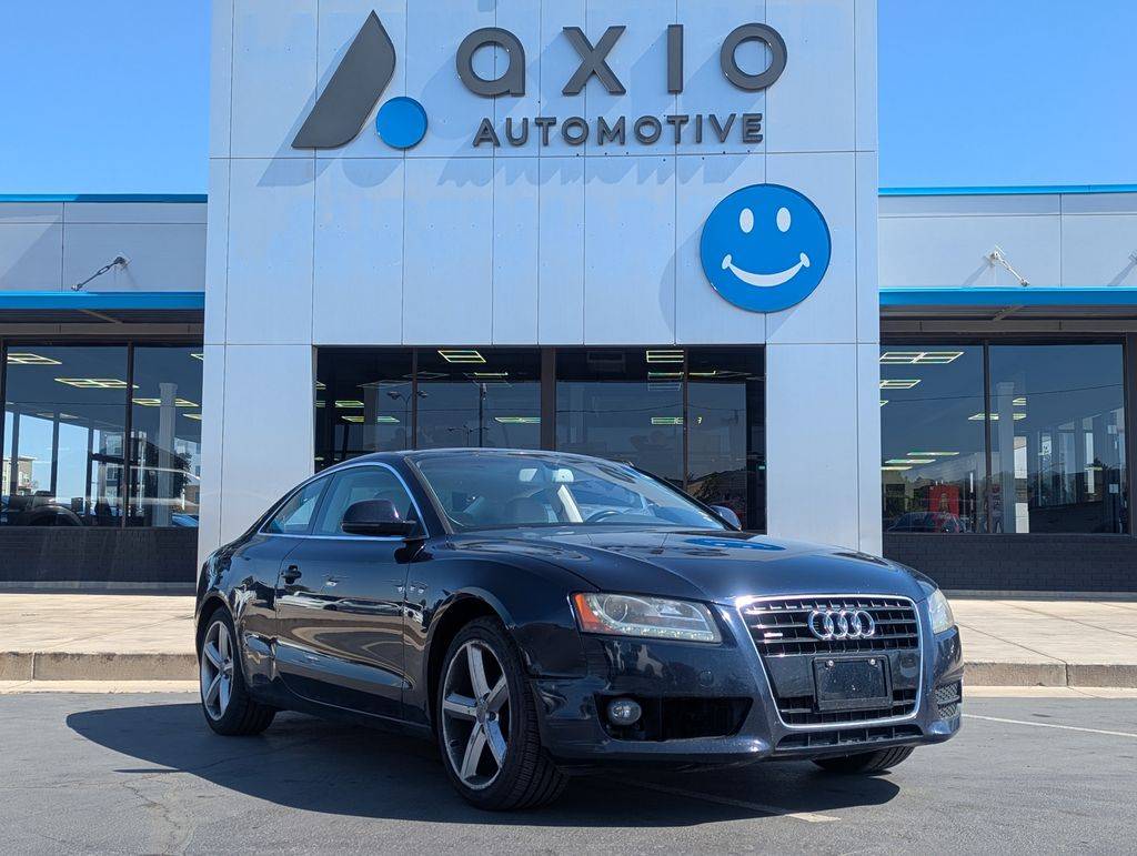 2009 Audi A5 Standard — Coupe — 121,372 mi — Sandy, UT
