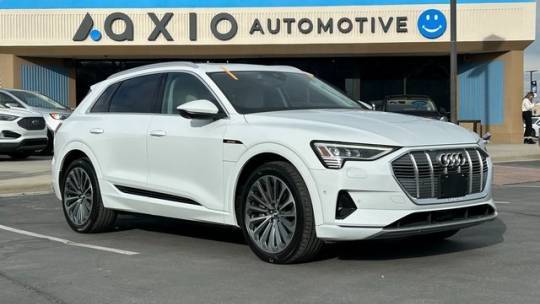 2019 Audi e-tron Prestige — SUV — 46,484 mi — Sandy, UT