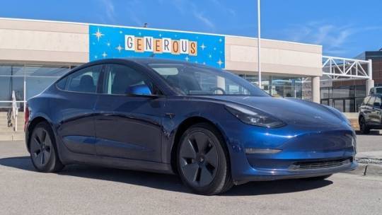 2022 Tesla Model 3 Long Range — Sedan — 51,348 mi — Sandy, UT