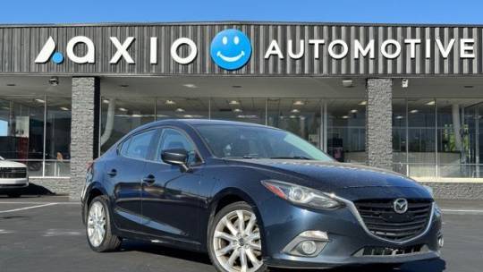 2014 Mazda Mazda3 s Touring — Sedan — 151,831 mi — Sandy, UT