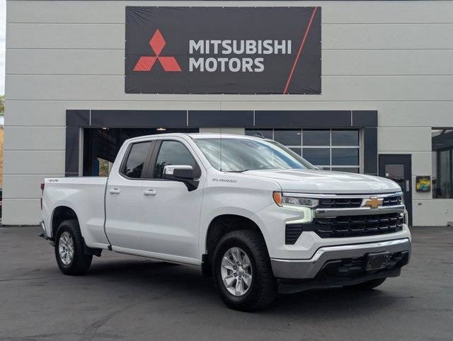 2022 Chevrolet Silverado 1500 LT — Pickup Truck — 79,235 mi — Sandy, UT