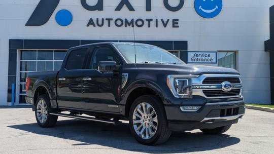 2021 Ford F-150 Limited — Pickup Truck — 40,253 mi — Sandy, UT