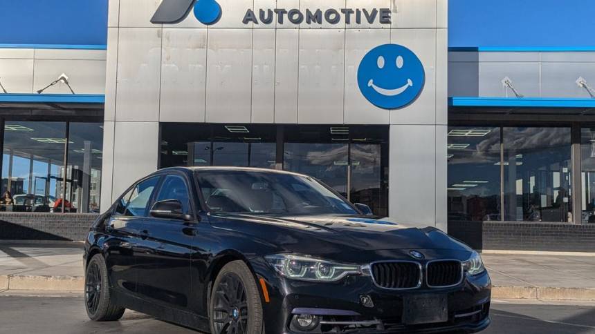 2016 BMW 3 Series 328i — Sedan — 80,941 mi — Sandy, UT