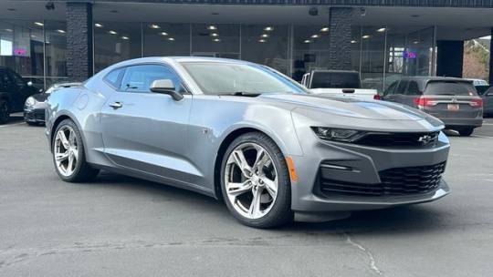 2020 Chevrolet Camaro 2SS — Coupe — 54,409 mi — Sandy, UT
