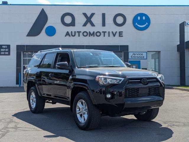 2024 Toyota 4Runner SR5 Premium — SUV — 20,783 mi — Sandy, UT