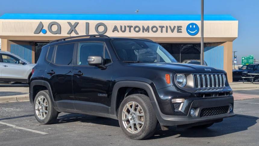 2021 Jeep Renegade Limited — SUV — 76,215 mi — Sandy, UT