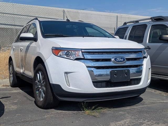 2014 Ford Edge Limited — SUV — 163,483 mi — Sandy, UT
