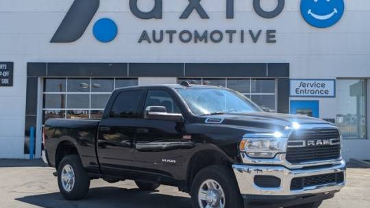 2021 Ram 2500 Big Horn — Pickup Truck — 50,565 mi — Sandy, UT