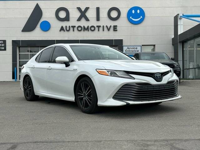 2018 Toyota Camry Hybrid LE — Sedan — 93,351 mi — Sandy, UT