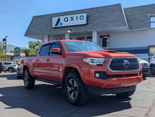 2018 Toyota Tacoma SR5 — Pickup Truck — 129,609 mi — Sandy, UT