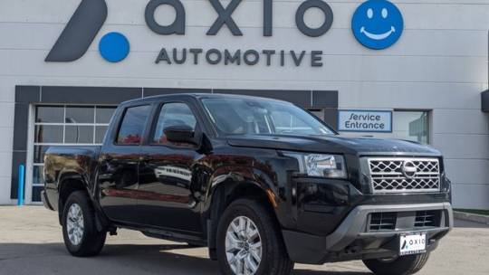 2022 Nissan Frontier SV — Pickup Truck — 43,763 mi — Sandy, UT