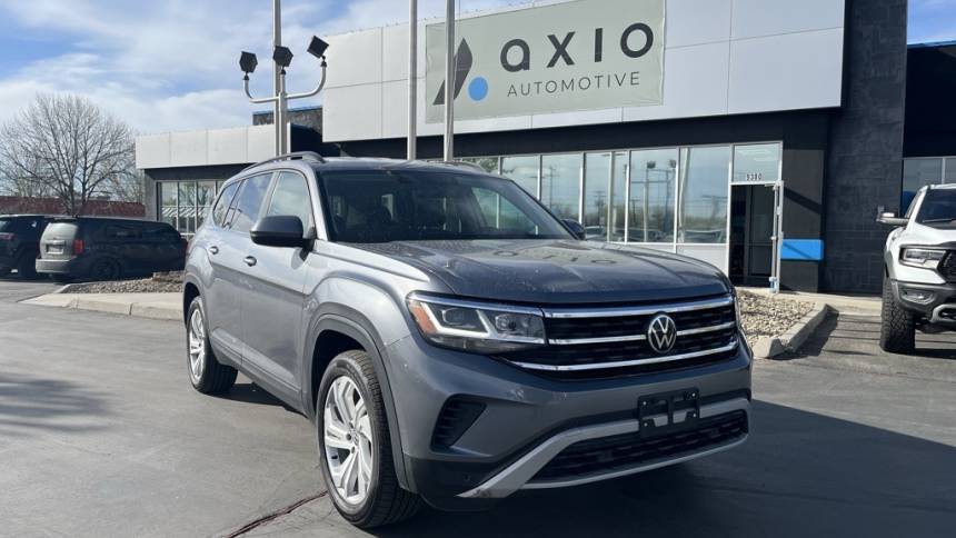 2021 Volkswagen Atlas SE with Technology — SUV — 41,817 mi — Sandy, UT