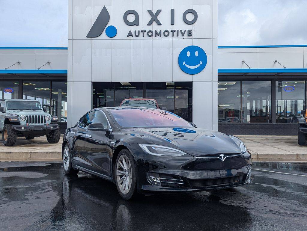 2017 Tesla Model S 60 — Hatchback — 56,912 mi — Sandy, UT