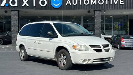 2007 Dodge Grand Caravan SXT