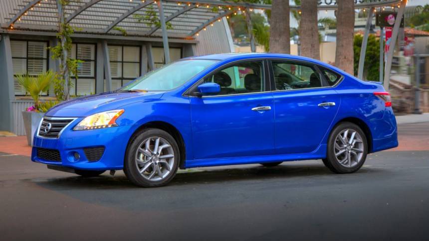 2013 Nissan Sentra SR — Sedan — 80,059 mi — Sandy, UT