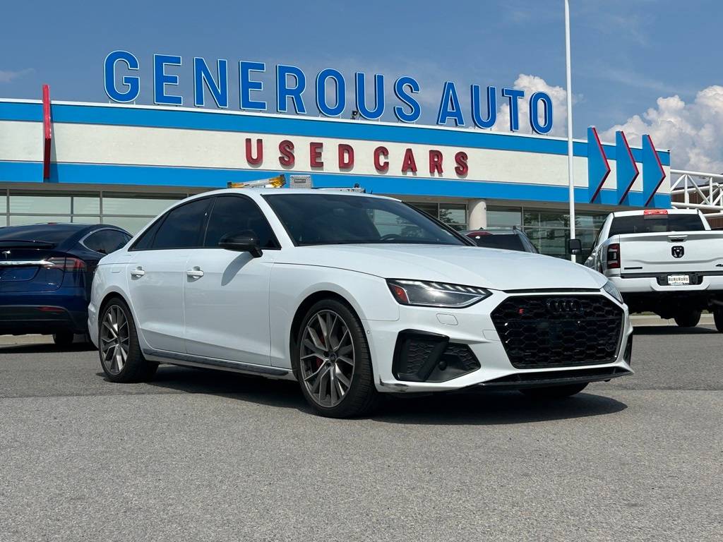 2023 Audi S4 Prestige — Sedan — 69,742 mi — Sandy, UT