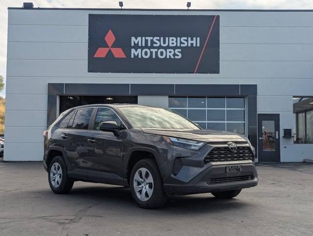 2024 Toyota RAV4 LE — SUV — 30,336 mi — Sandy, UT
