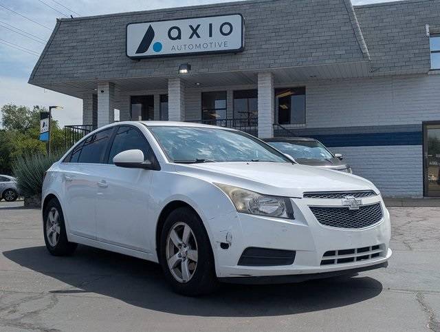 2014 Chevrolet Cruze LT — Sedan — 114,496 mi — Sandy, UT
