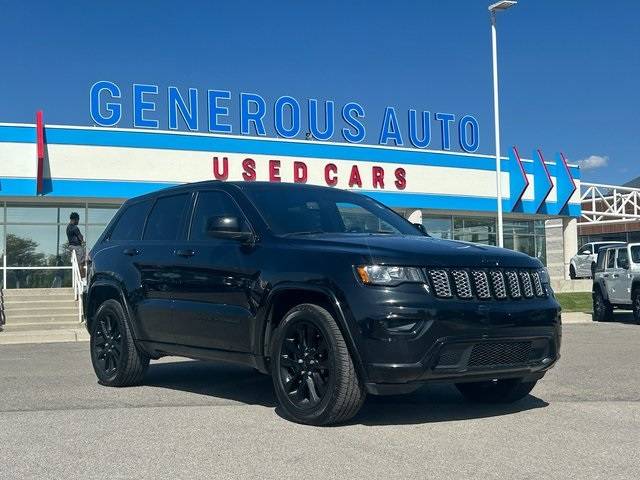 2019 Jeep Grand Cherokee Altitude — SUV — 83,457 mi — Sandy, UT