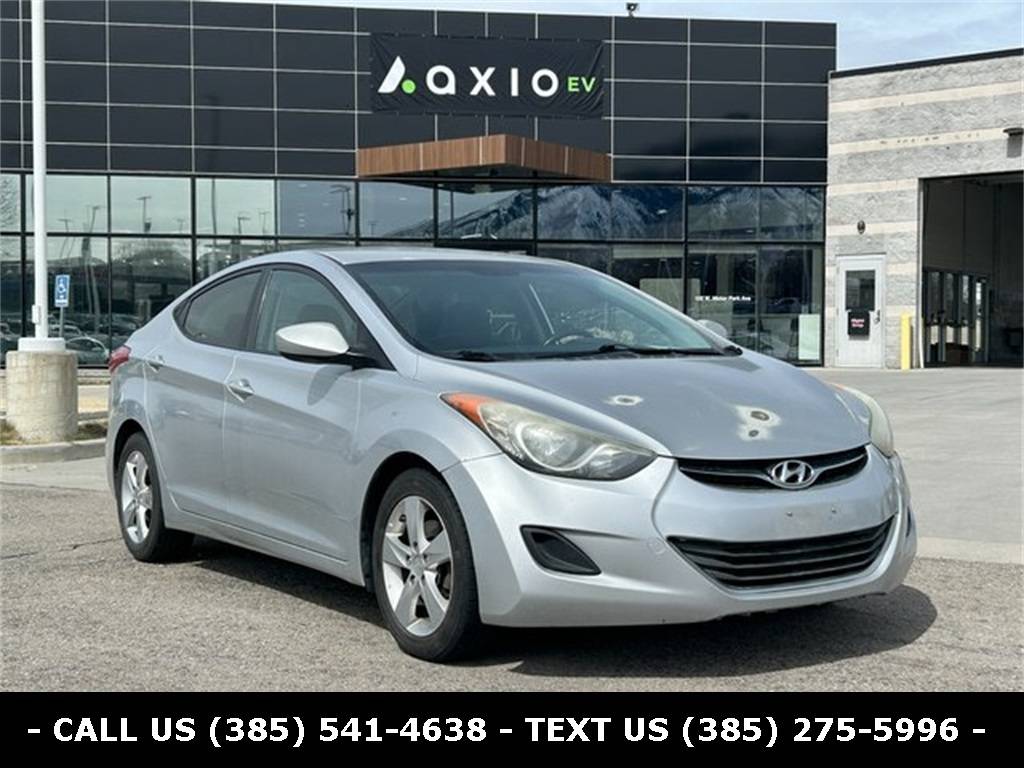 2013 Hyundai Elantra GLS — Sedan — 186,518 mi — Sandy, UT