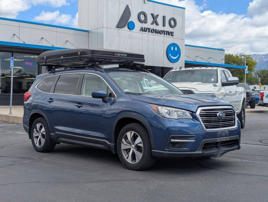 2019 Subaru Ascent Premium — SUV — 53,330 mi — Sandy, UT