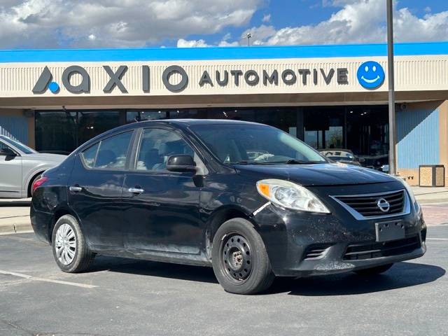 2012 Nissan Versa 1.6 SV — Sedan — 197,258 mi — Sandy, UT