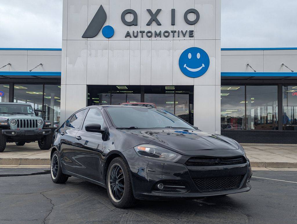 2015 Dodge Dart SXT — Sedan — 132,201 mi — Sandy, UT