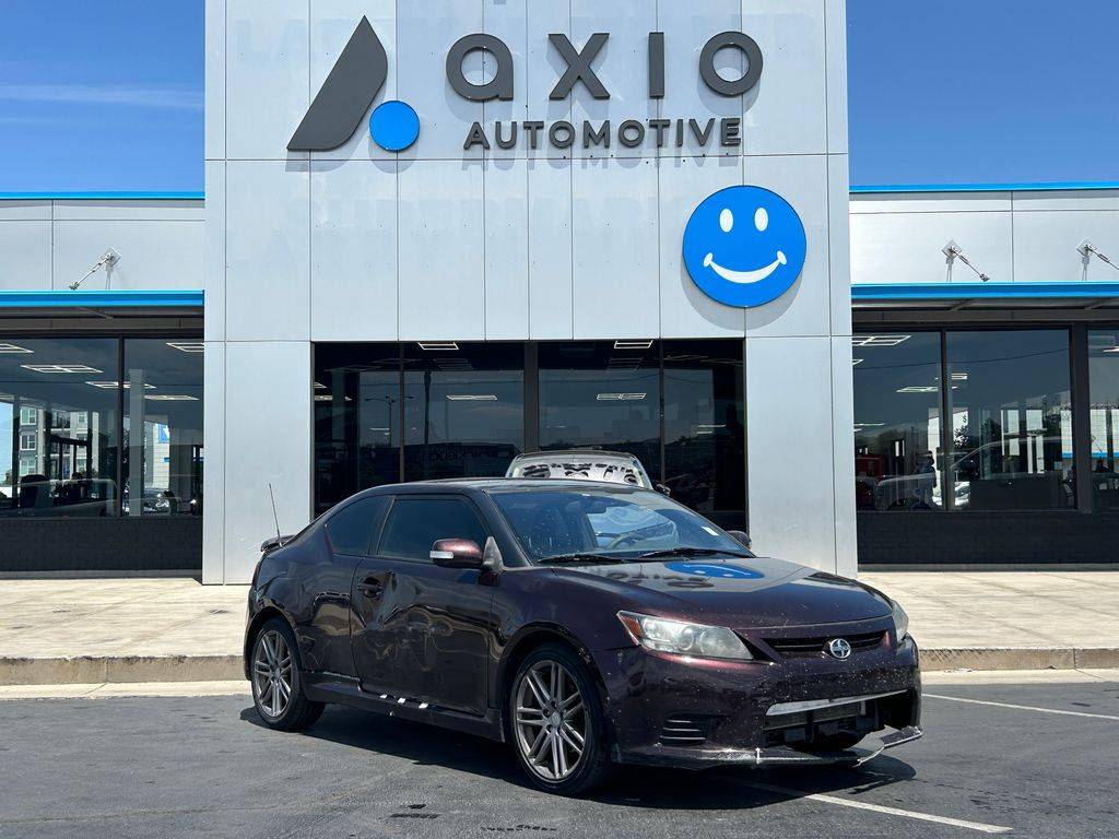 2013 Scion tC