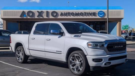 2023 Ram 1500 Limited — Pickup Truck — 7,745 mi — Sandy, UT