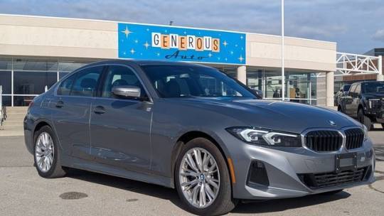 2024 BMW 3 Series 330i — Sedan — 20,429 mi — Sandy, UT