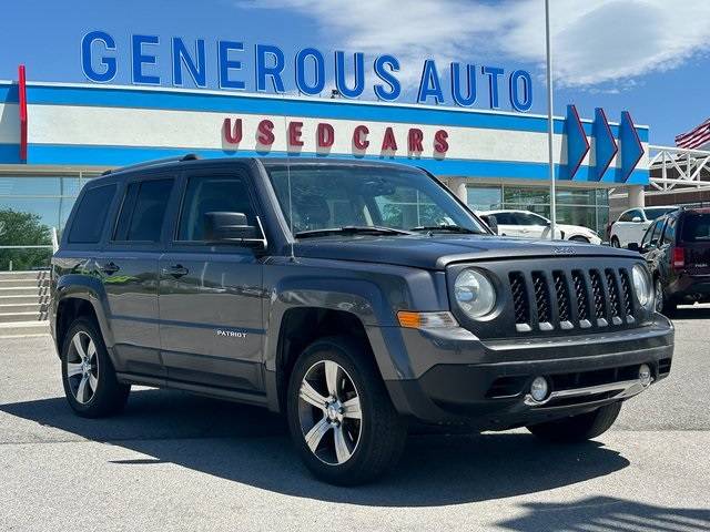 2017 Jeep Patriot High Altitude — SUV — 143,832 mi — Sandy, UT