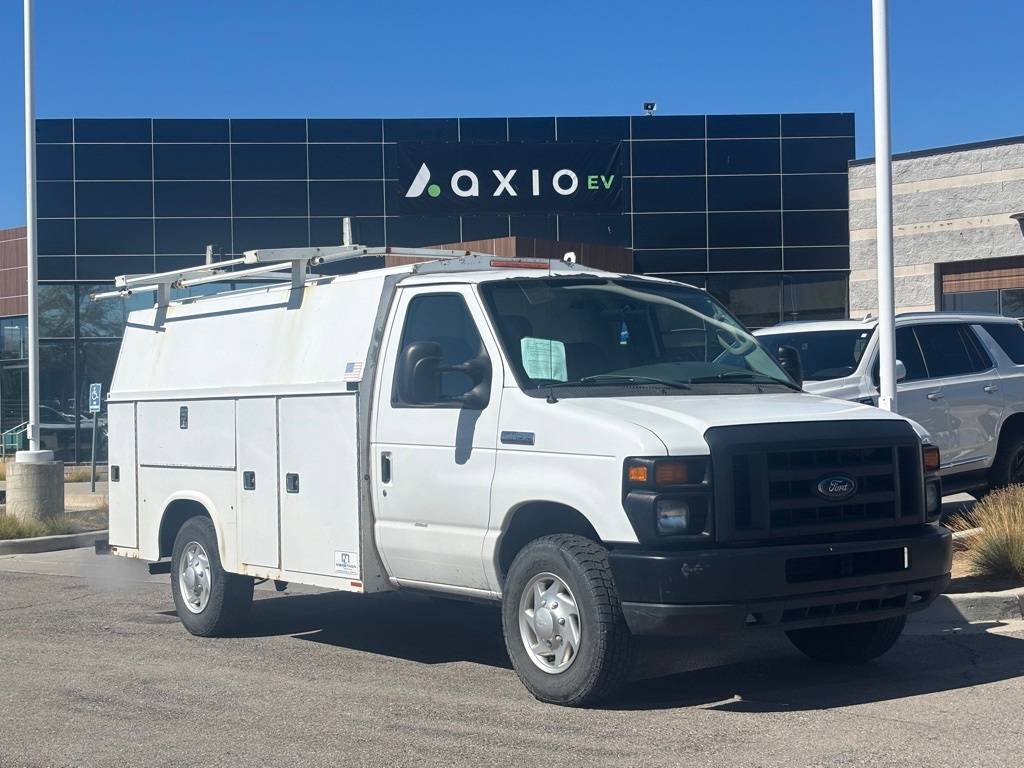 2008 Ford Econoline Commercial Cutaway E-350 — Chassis Cab Truck — 203,305 mi — Sandy, UT