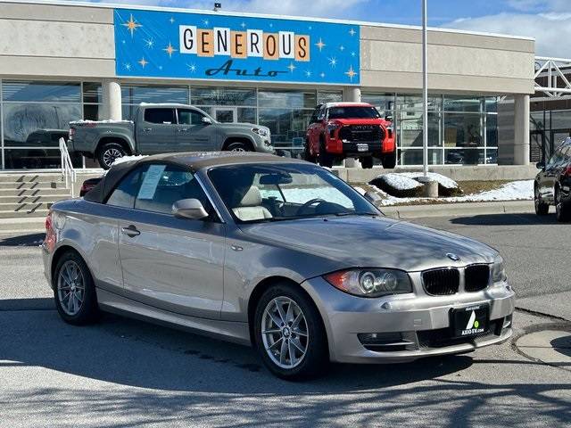 2011 BMW 1 Series 128i — Convertible — 129,481 mi — Sandy, UT