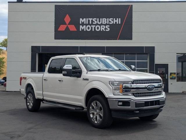 2019 Ford F-150 Lariat — Pickup Truck — 79,900 mi — Sandy, UT
