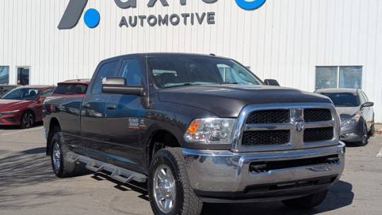 2018 Ram 3500 Tradesman — Pickup Truck — 106,196 mi — Sandy, UT