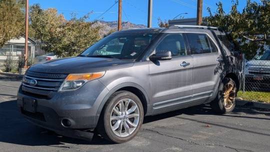 2011 Ford Explorer Limited — SUV — 272,183 mi — Sandy, UT