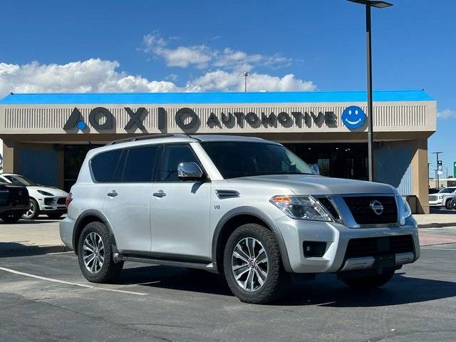 2018 Nissan Armada SL — SUV — 86,529 mi — Sandy, UT