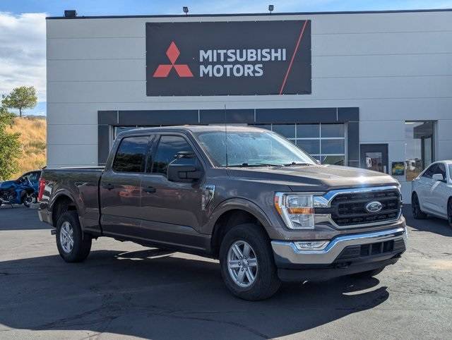2022 Ford F-150 XLT — Pickup Truck — 21,244 mi — Sandy, UT